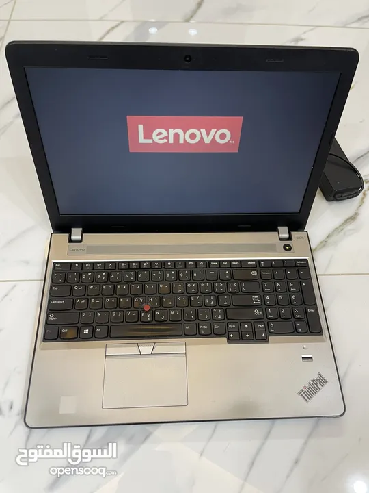 LAPTOP LENOVO THINKPAD Core  شاشة كبيرة بسعر مغري i5-7500