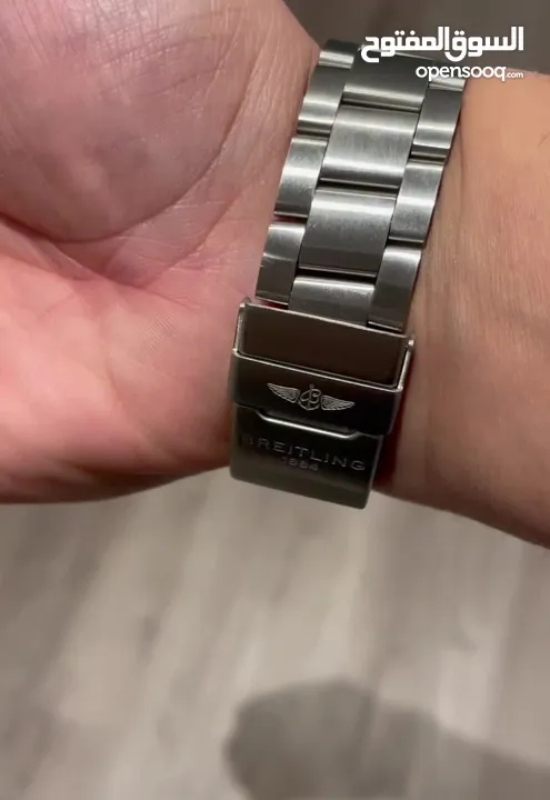 Breitling Colt Chronometer A74388