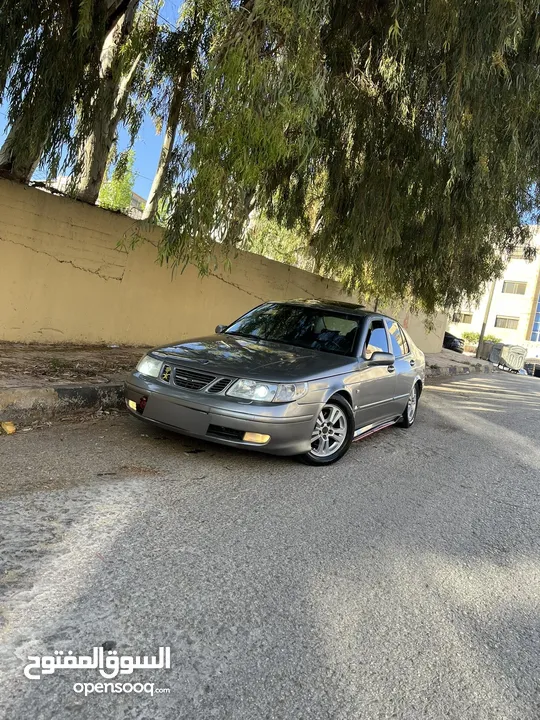 ساب 5-9 موديل 2004 بحالة الوكالة