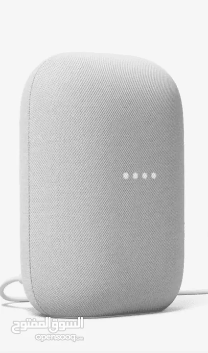 Google Nest Cam – كاميرا مراقبة ذكية (جديدة وأصلية 100%)  وجميع اجهزة google الاصلية متوفرة لدينا