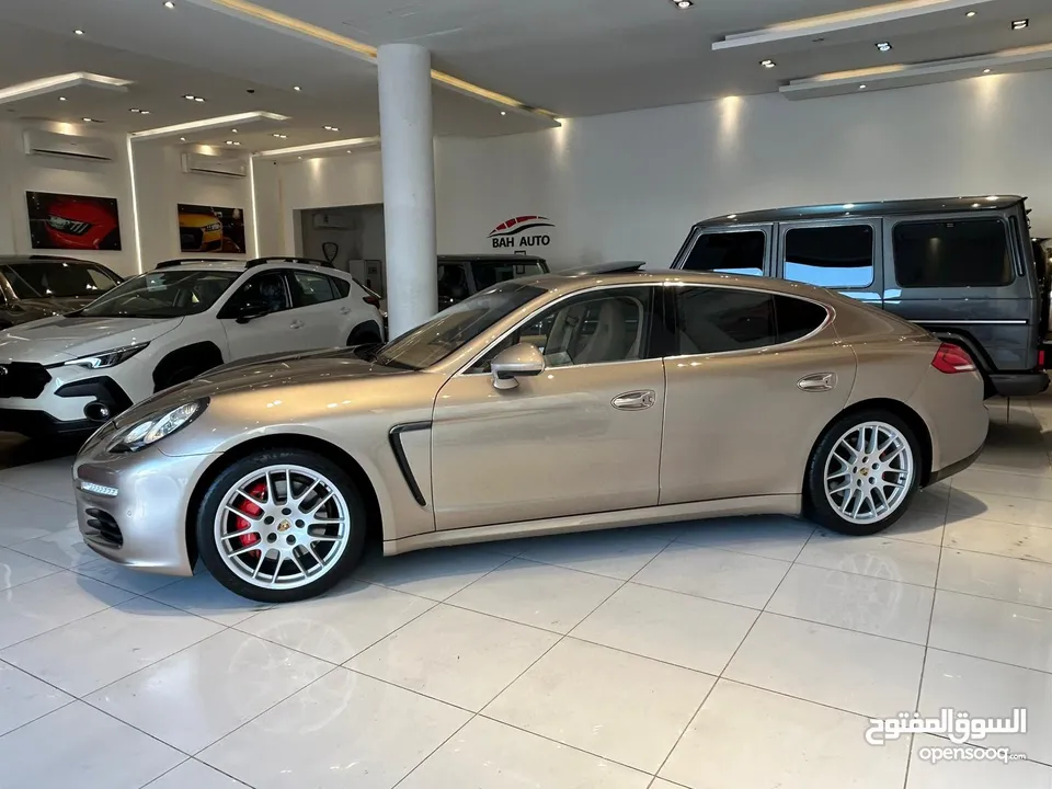 Porsche panamera s 2015 mode FOR SALE