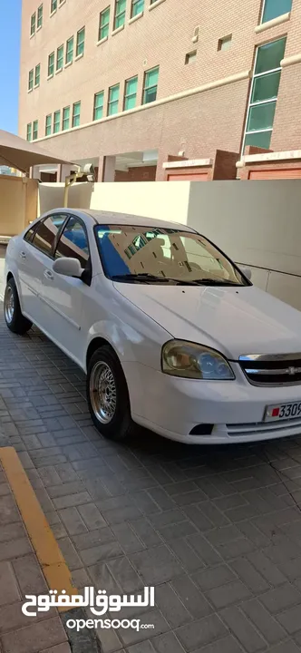 Chevrolet Optra 2008 - شفروليه اوبترا 2008