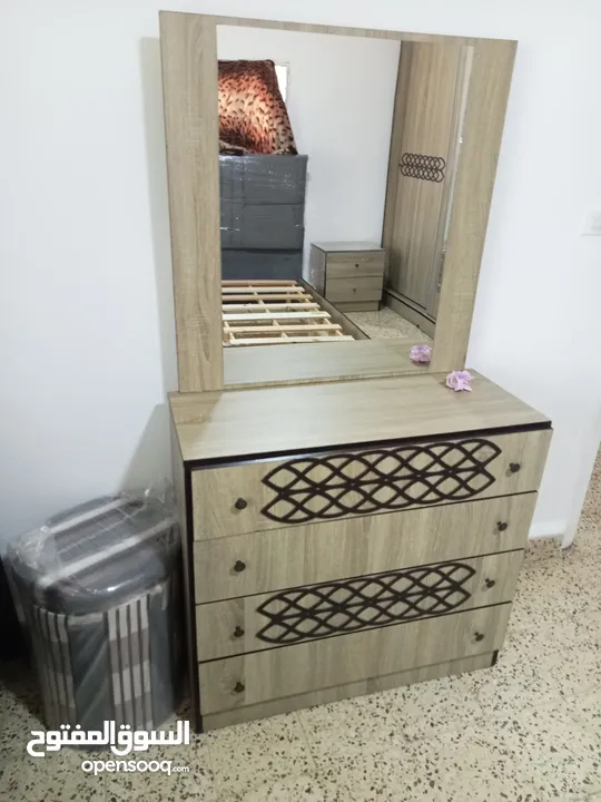 غرفه نوم وكاله للبيع