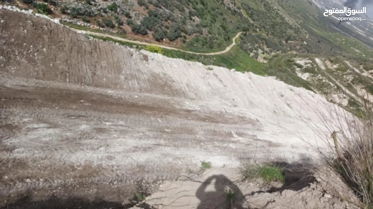 ارض للبيع بلعا