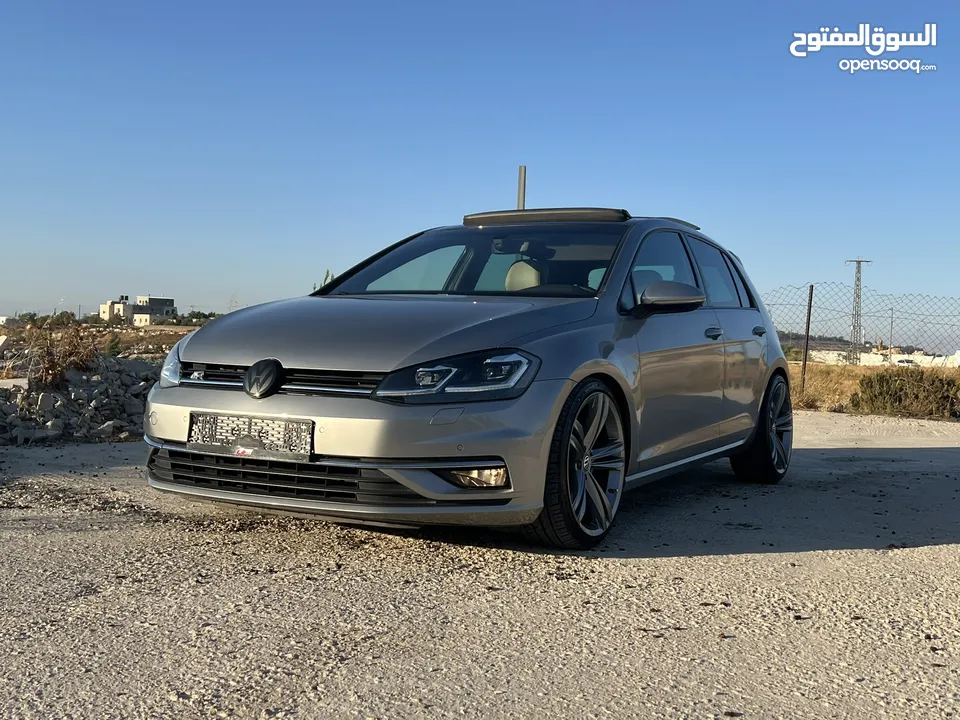 Golf 2019 tsi full option