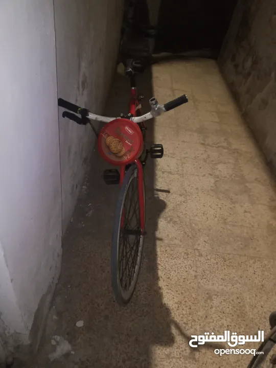 دراجه هوائيه سبق مش ناقصو شي صلاة النبي