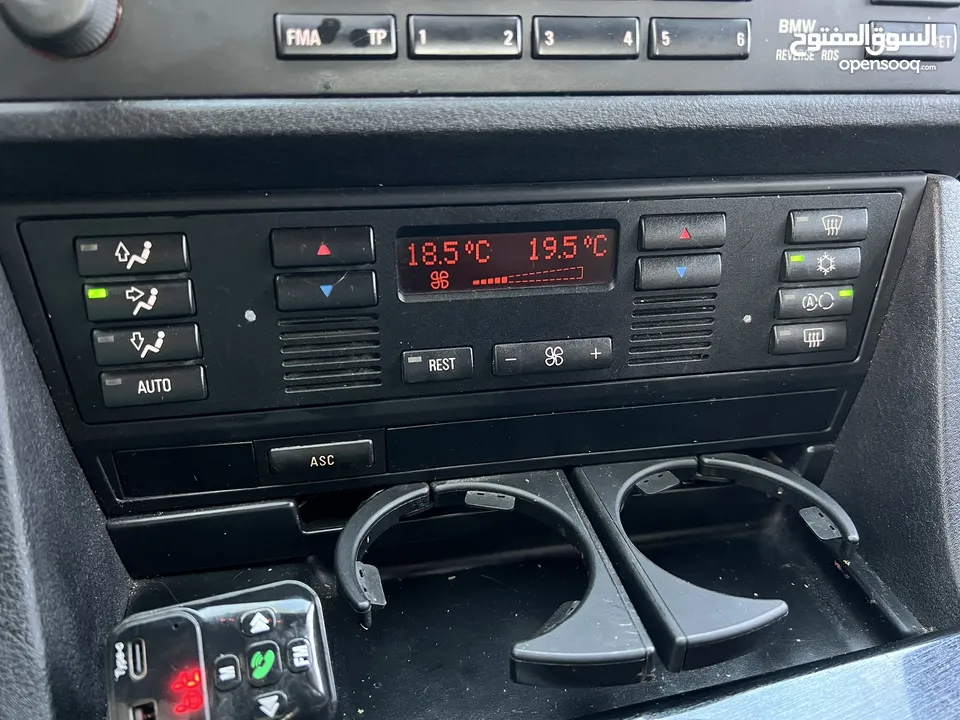 Bmw e39 1998