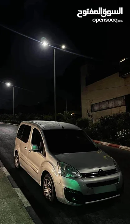 ستروين برلنجو 2018 full ++