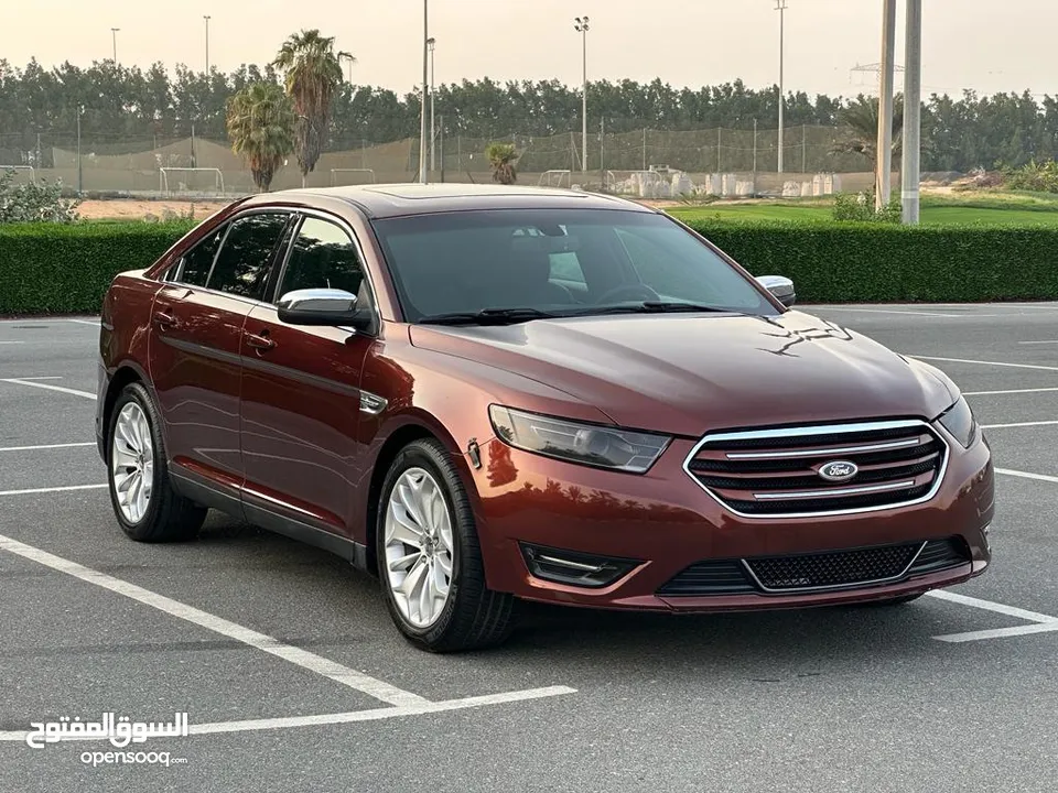 Ford Taurus 2016 limited full option