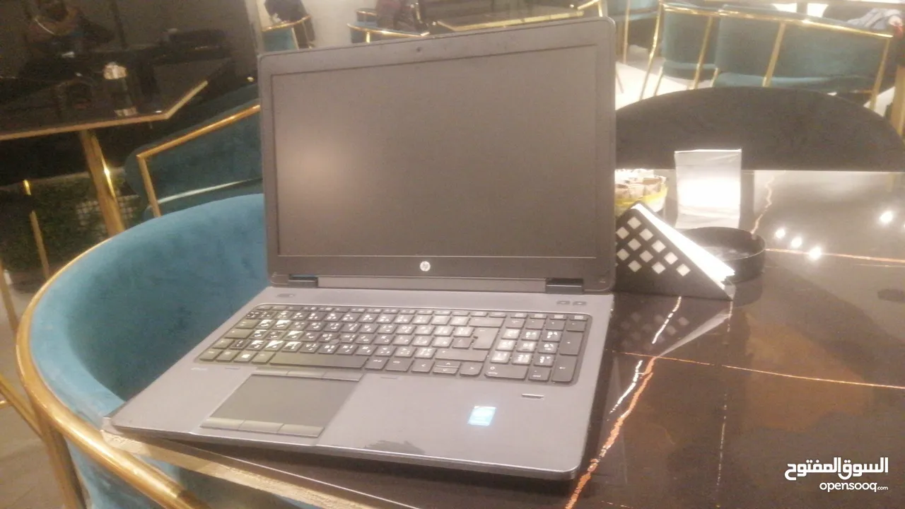 HP Zbook G1 Core i7 Ram 32 Vga 2 SDD 256