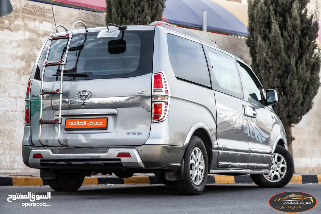 Hyundai Starex H1 2015