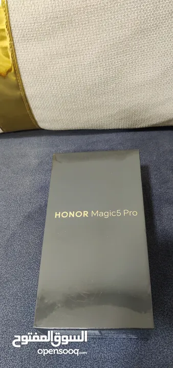 Honor magic 5 pro