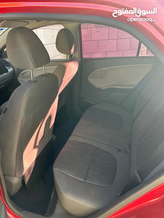 كيا مورنينج 2016 KIA Morning