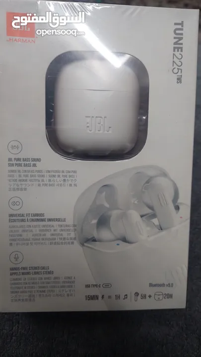 JBL tune 225 tws