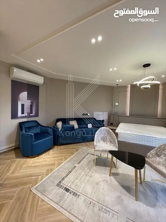 Furnished Apartment For Rent In Dair Ghbar