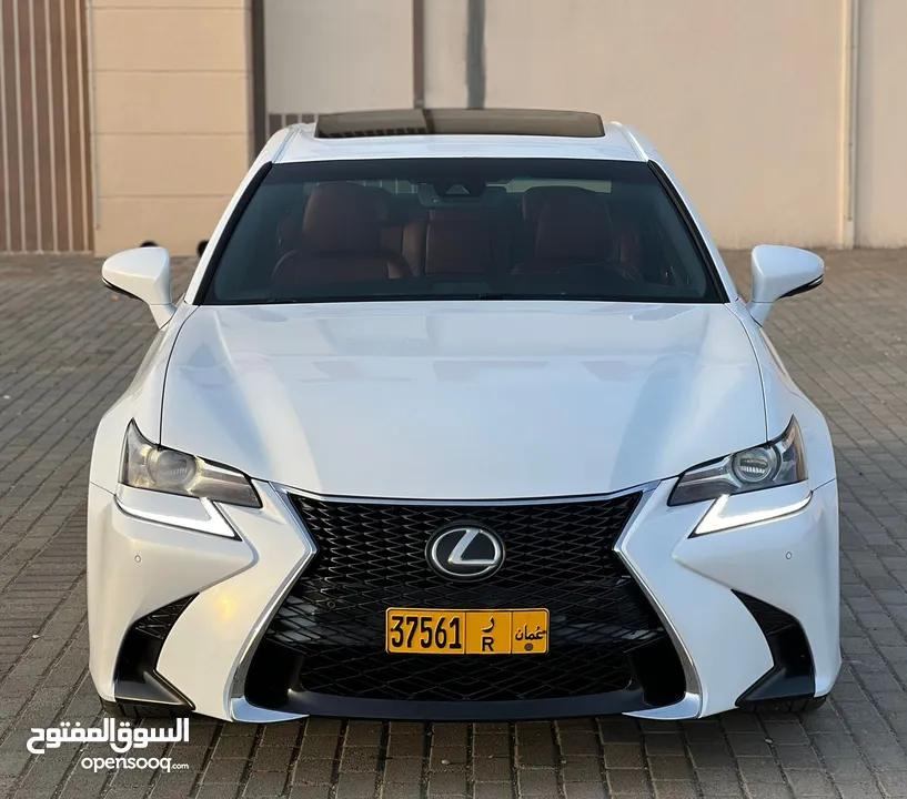 لكزس GS350