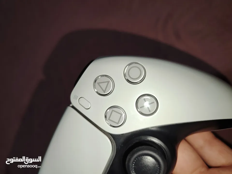 يد بلاستيشن 5   ps5 controller   بيع او بدل