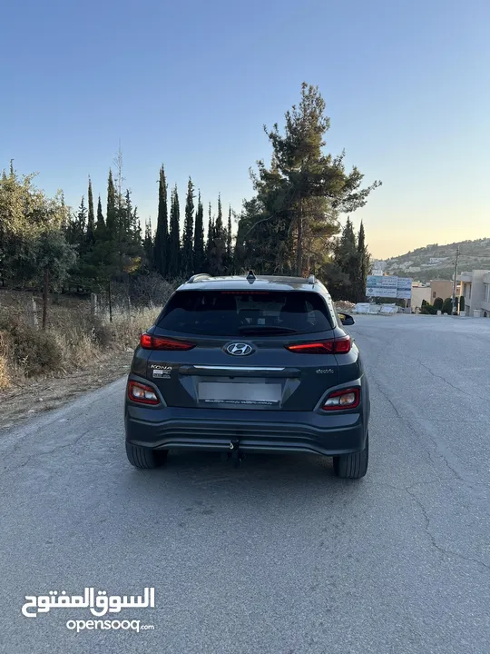 هيونداي كونا 2019 فل كهربا وكالة