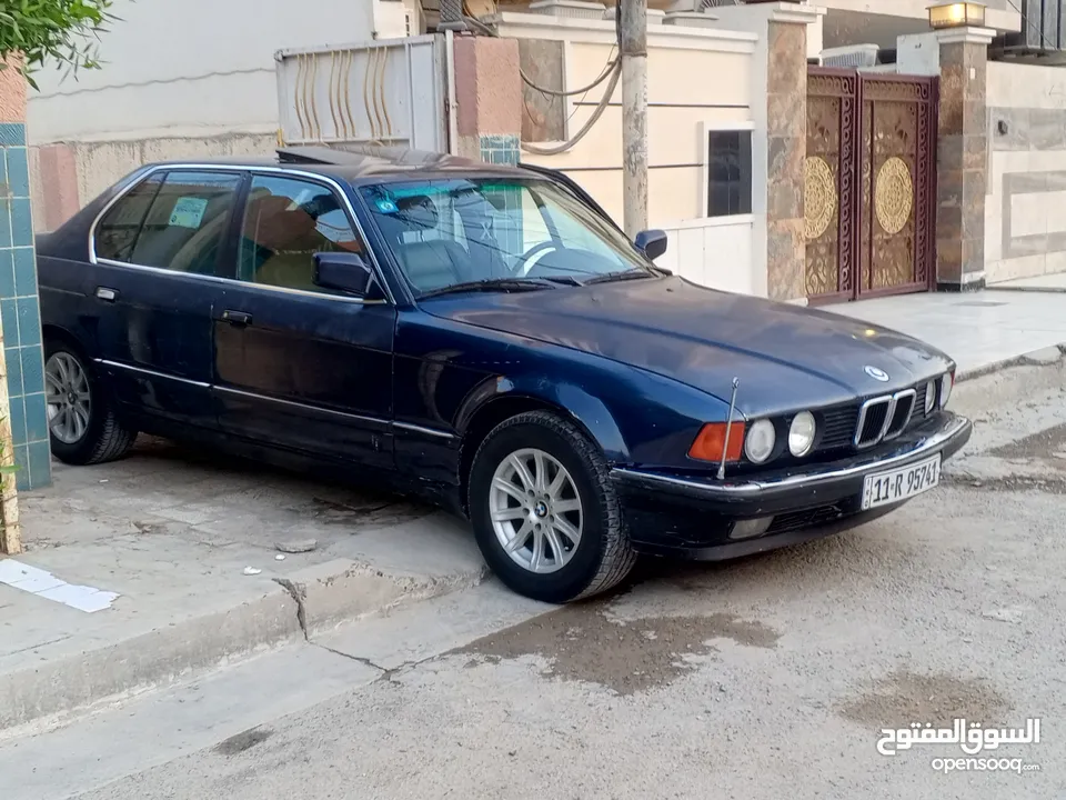 bmw 1991 جاهزة