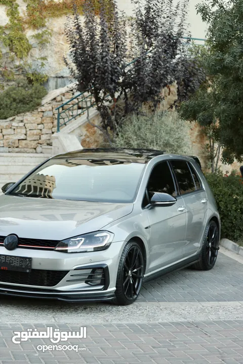Golf Gti 2018