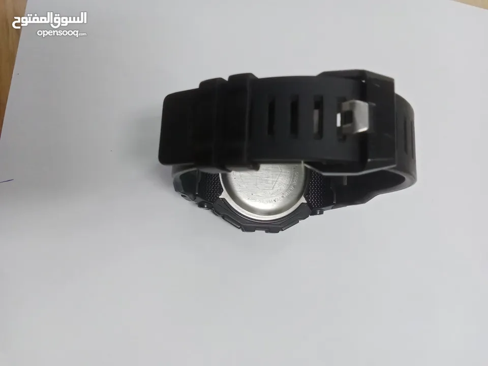 ساعة كاسيو