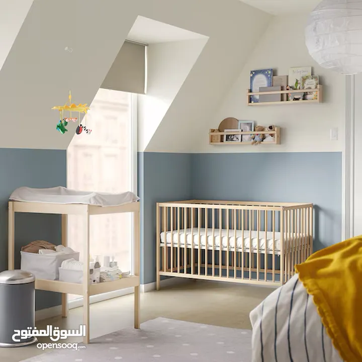 مهد ماركة SNIGLAR من ايكيا