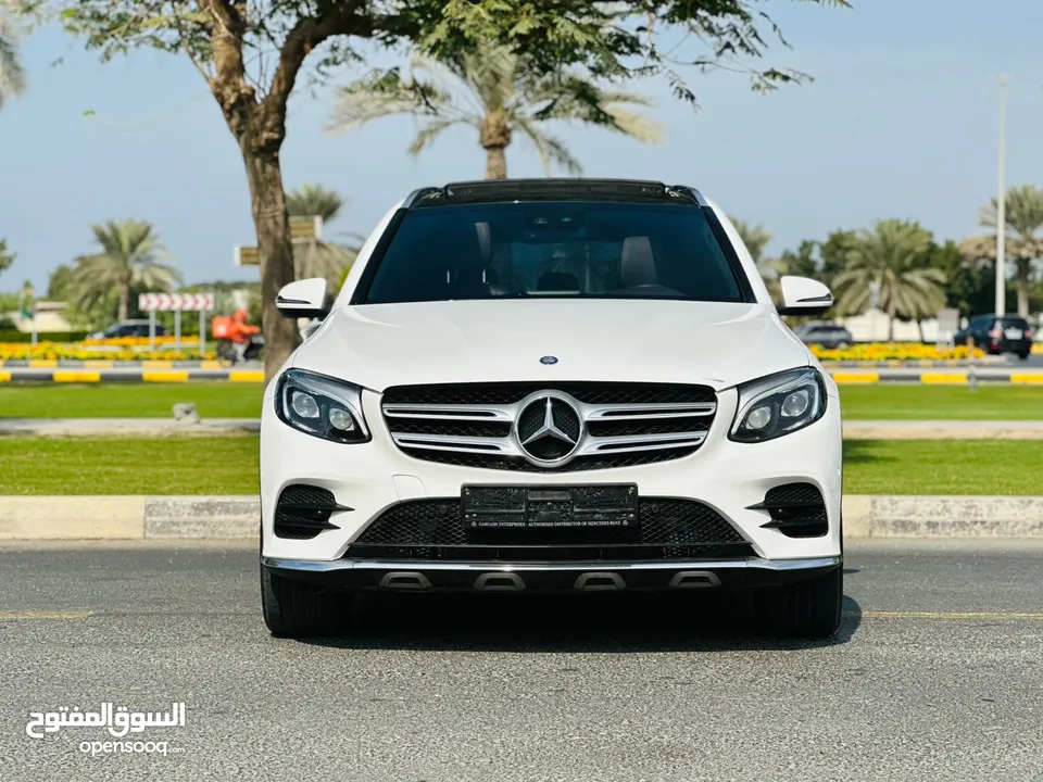 MERCEDES GLC 250 2017