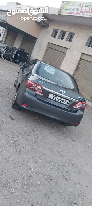 Toyota Corolla 2013