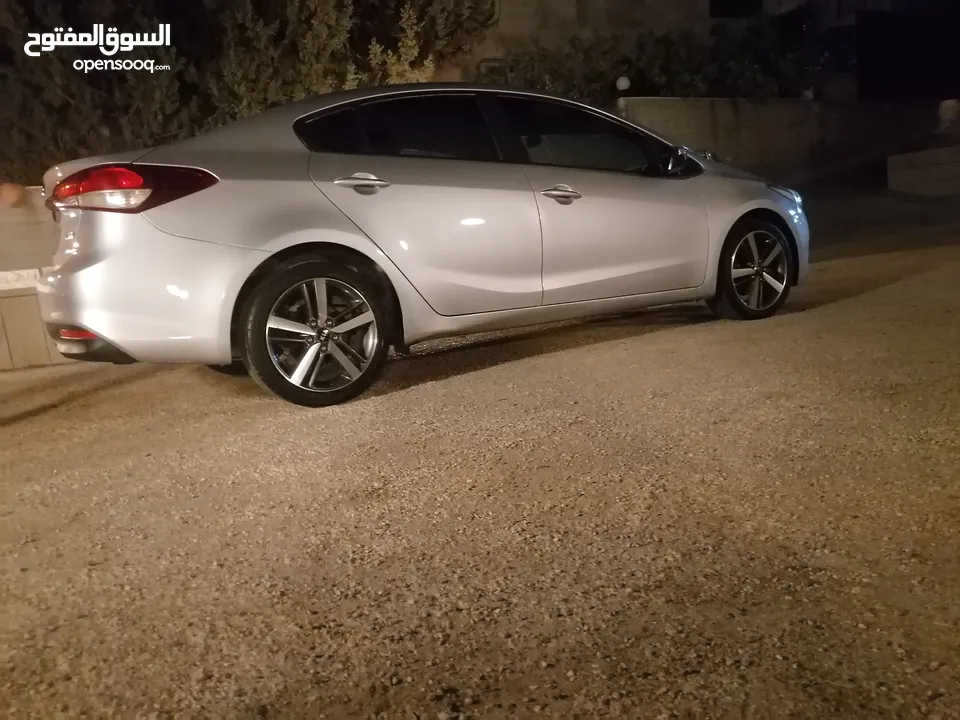 كيا K3 / ماتور 1600 / ديزل اقتصاديه الأكثر طلبا / موديل 2017 /اصل كوري