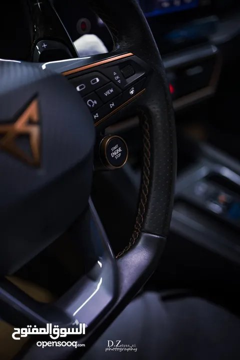 Cupra Formonter 2020 سعر حرق الحرق على الكاش 225,000 فحص نخب النخب النخبب  بضاعة الف الف الف