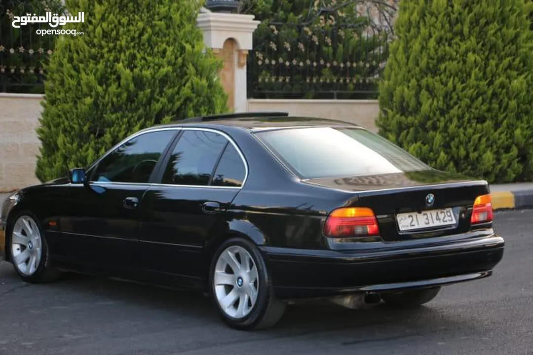 BMW e39 1999