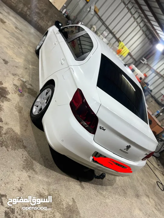 بيجو 301 ديزل مطور 1600cc موديل 2017