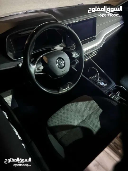 اسكودا اوكتافيا