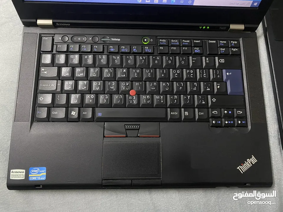 لابتوب لينوفو i5 ثينك باد سعرر حررق هاردسيك 1000 جيجا