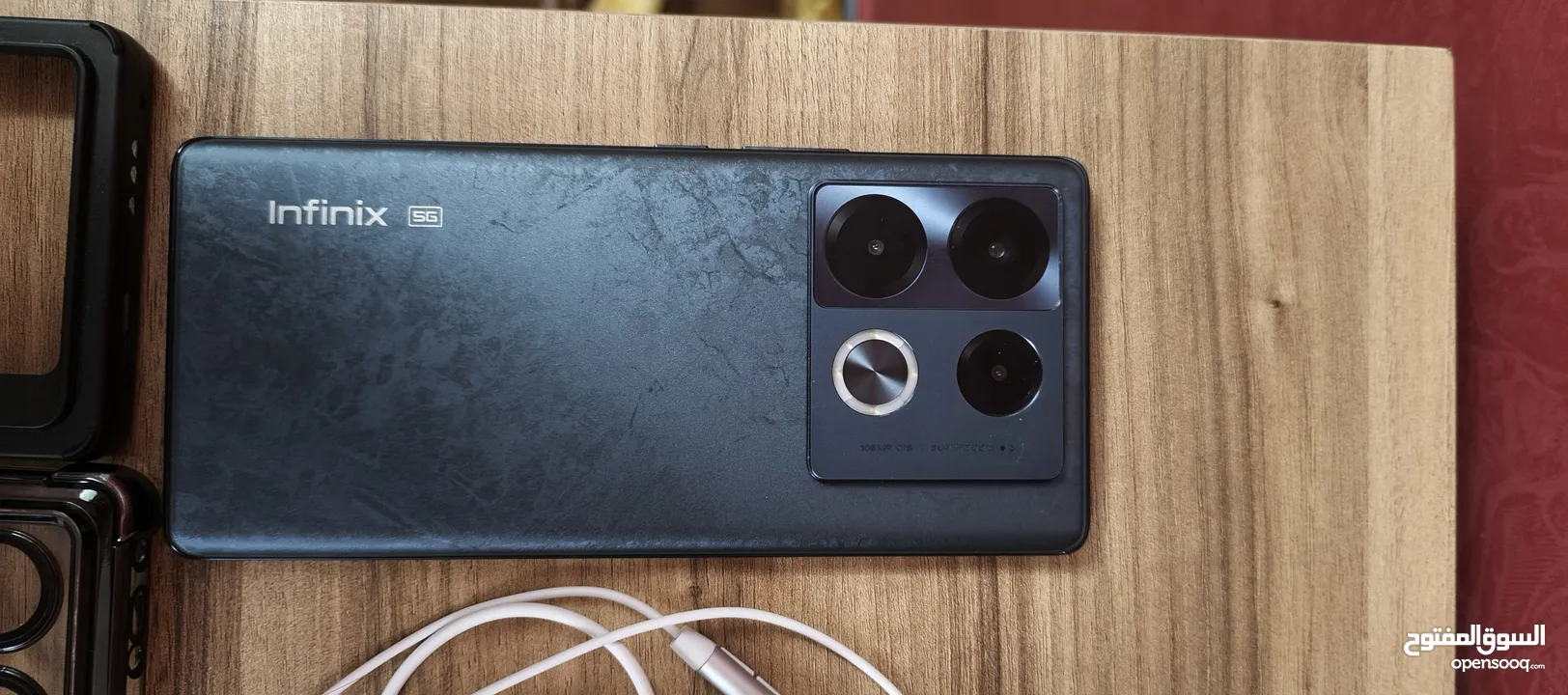 Infinix note 40 pro plus 5g للبيع