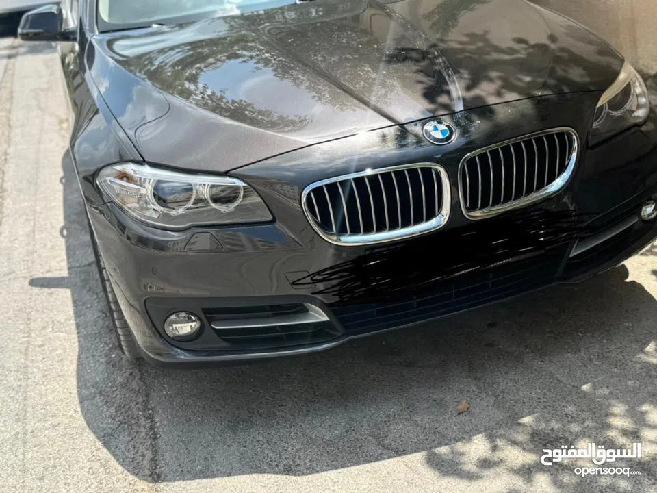 BMW 528i - 2016 (Platinum Edition)