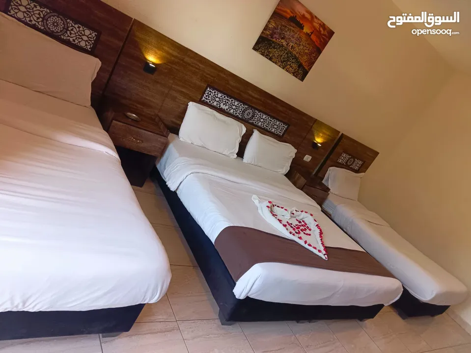 فندق في العقبة  وسط البلد Eden hotel   أجنحه فندقيه فندق عدن hotel apartments  Sea view hotel  فندق