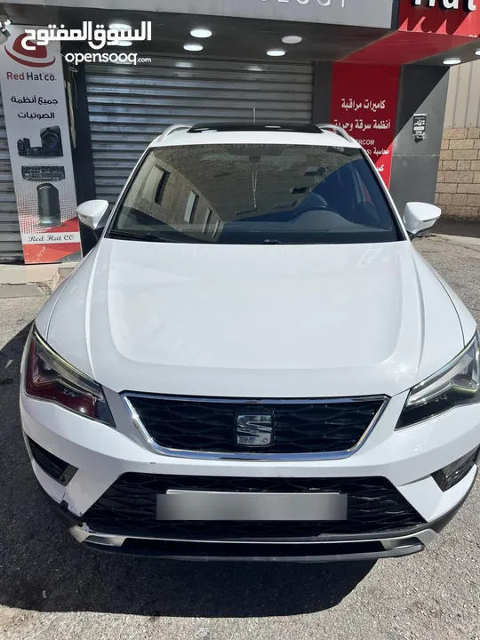 Seat ATECA  2017 for sale