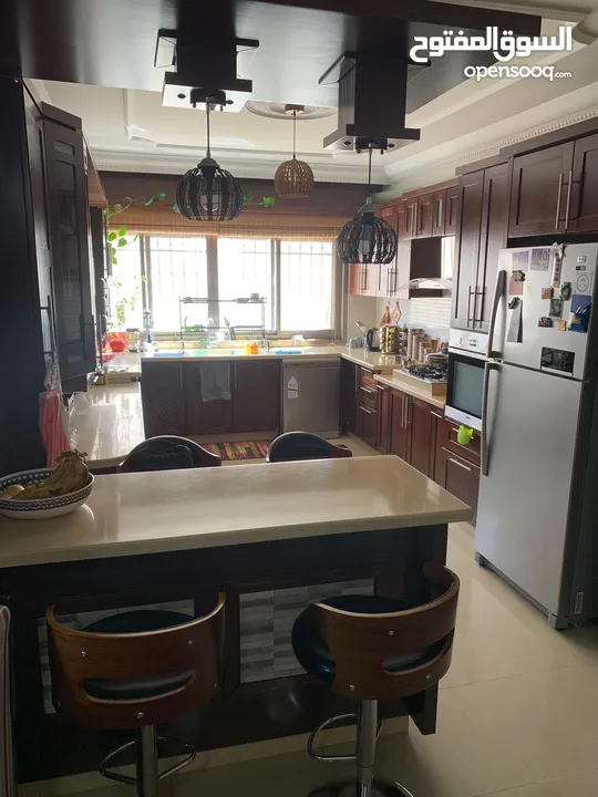 شقة مفروشة للايجار