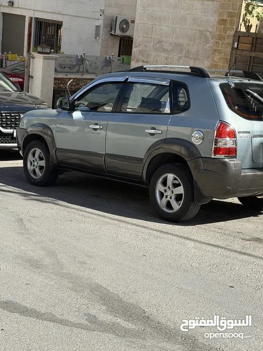 هونداي توسان 2005