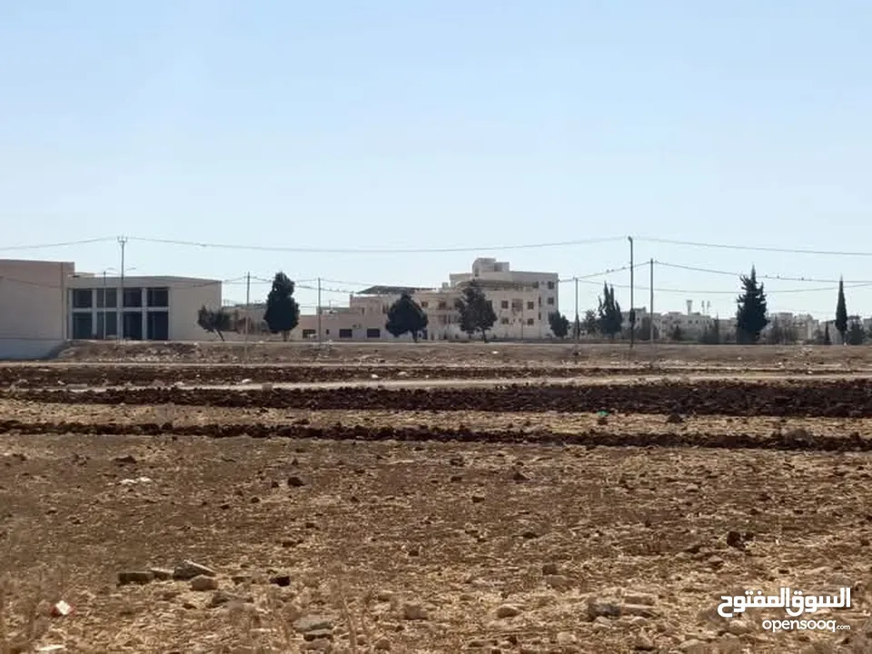 ارض للبيع اربد حكما حوض المنظار