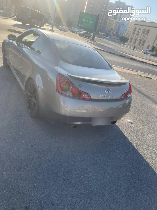 انفنتي سبورت G37