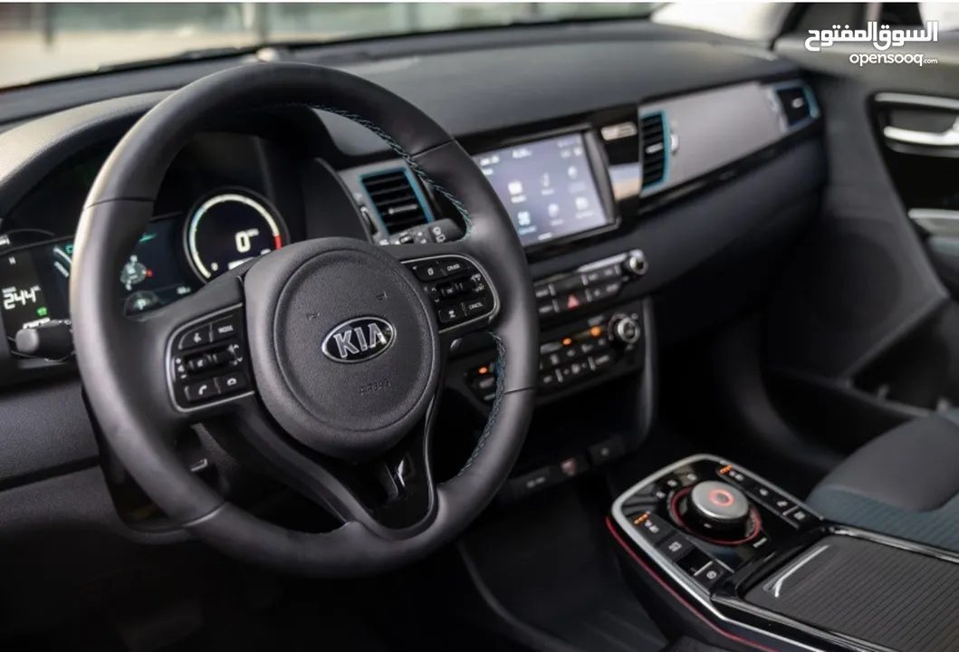 Kia niro ev 2020 كيا نيرو كهرباء فحص كامل