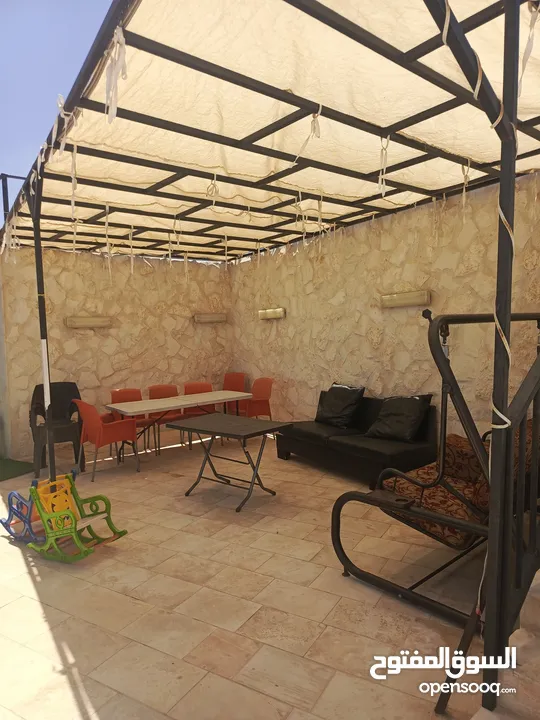مزرعة وشاليه الفخامة