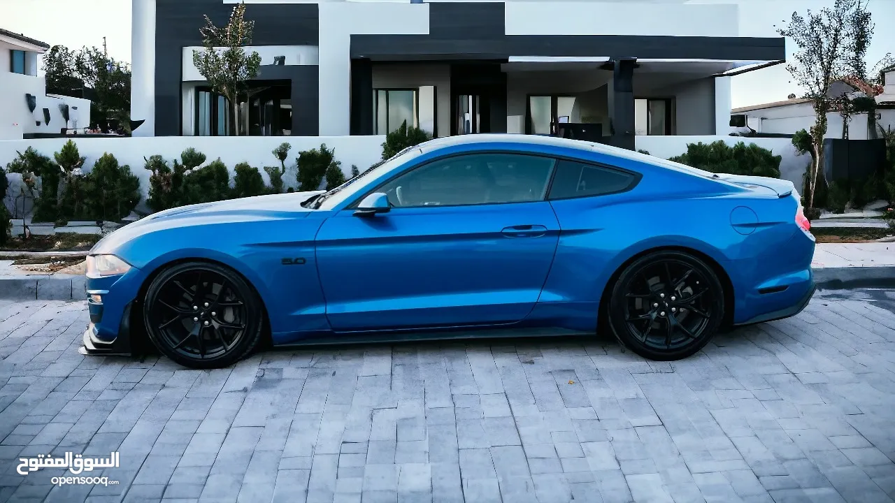Ford Mustang GT 2020  Well Maintained  Clean Car  Available on ZERO Down Payment Available