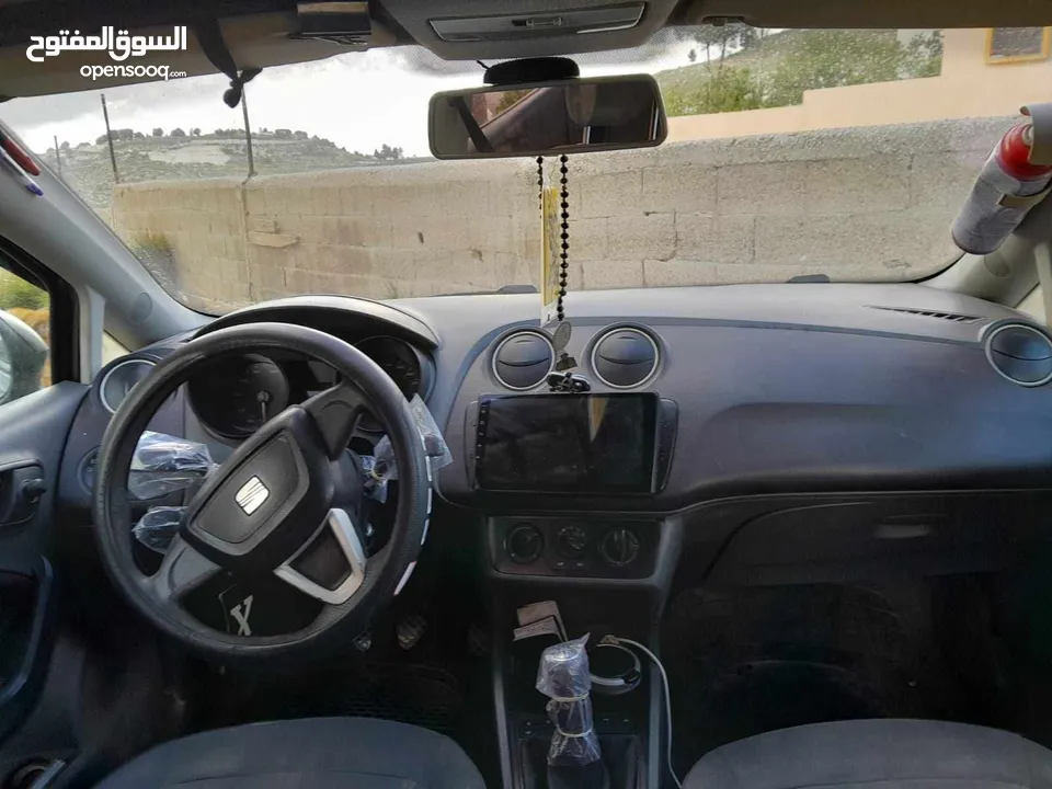 سيت ابيزا 2011