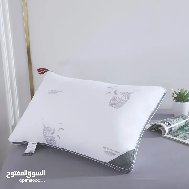 مخدة طبية ( مصفاة )