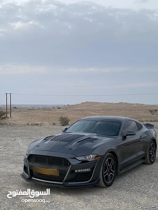 صفقة موستنج Mustang ecoboost