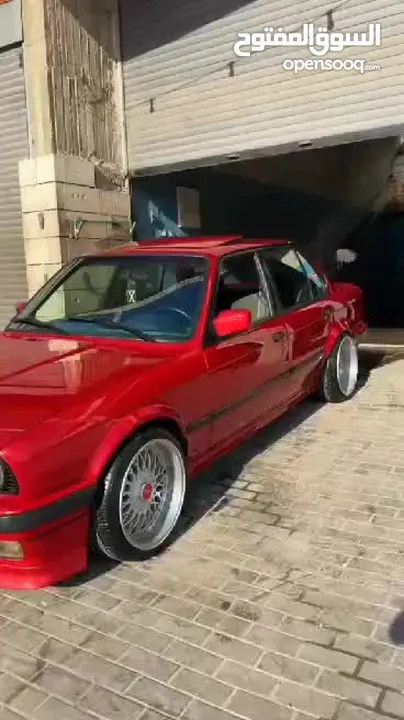 Bmw e30 v6 b20