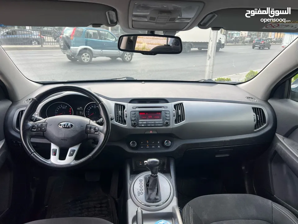 كيا سبورتاج 2016 Kia Sportage